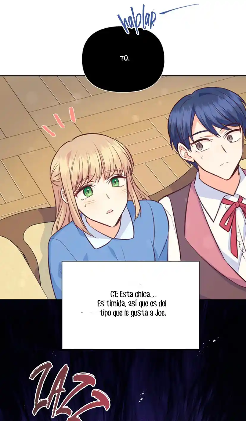 AUNQUE SEAS UN PERSONAJE SECUNDARIO TE ENAMORARÁS DE MI - Capítulo 64 - Página 41 - LectorTMOo