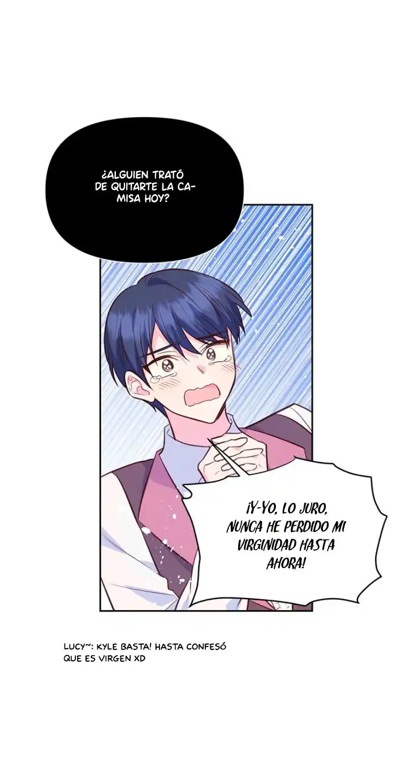 AUNQUE SEAS UN PERSONAJE SECUNDARIO TE ENAMORARÁS DE MI - Capítulo 64 - Página 47 - LectorTMOo