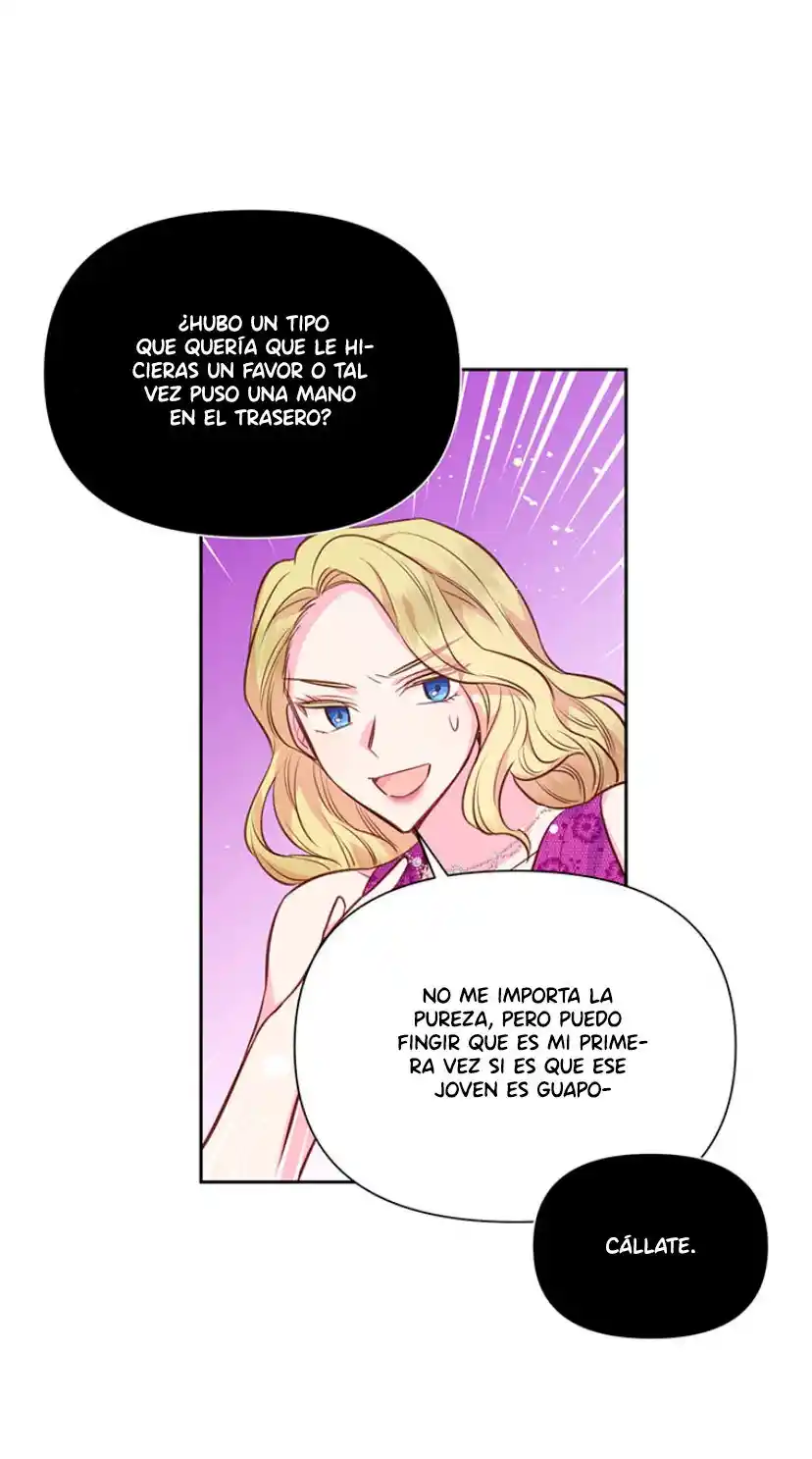 AUNQUE SEAS UN PERSONAJE SECUNDARIO TE ENAMORARÁS DE MI - Capítulo 64 - Página 48 - LectorTMOo