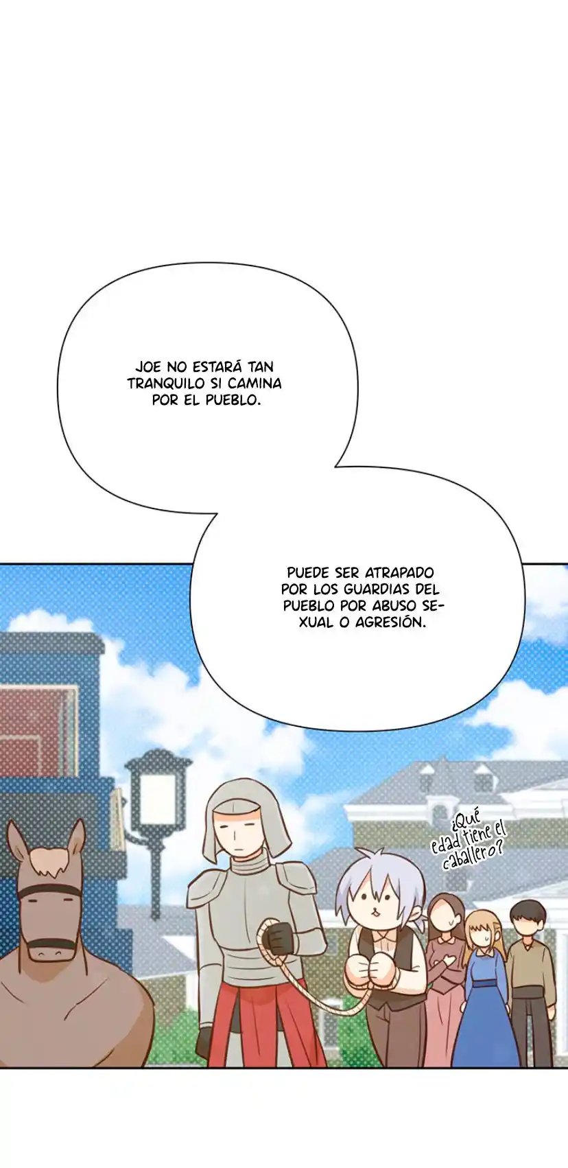 AUNQUE SEAS UN PERSONAJE SECUNDARIO TE ENAMORARÁS DE MI - Capítulo 64 - Página 51 - LectorTMOo