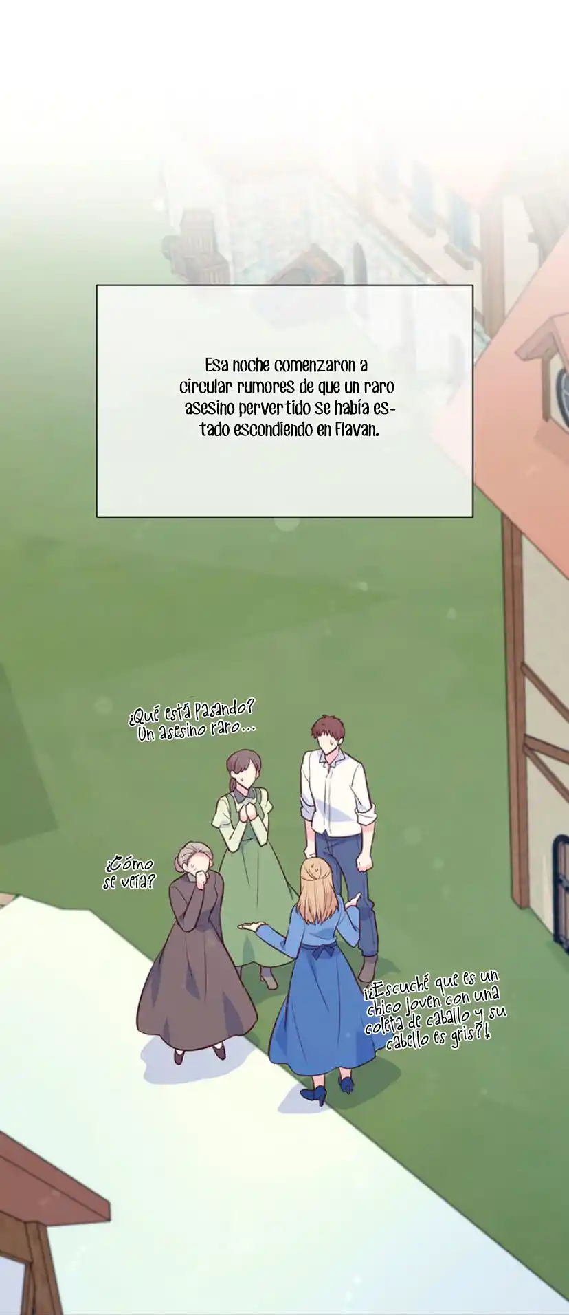 AUNQUE SEAS UN PERSONAJE SECUNDARIO TE ENAMORARÁS DE MI - Capítulo 64 - Página 54 - LectorTMOo