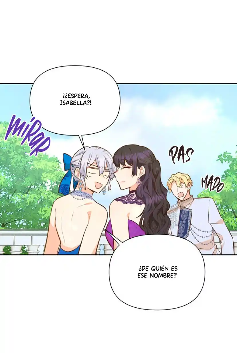 AUNQUE SEAS UN PERSONAJE SECUNDARIO TE ENAMORARÁS DE MI - Capítulo 64 - Página 72 - LectorTMOo