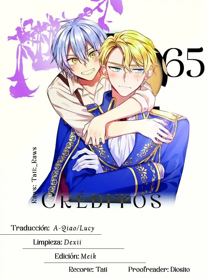 AUNQUE SEAS UN PERSONAJE SECUNDARIO TE ENAMORARÁS DE MI - Capítulo 65 - Página 2 - LectorTMOo