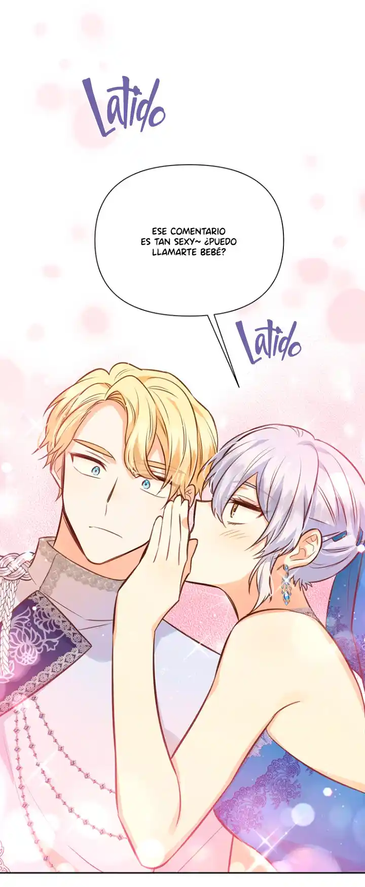 AUNQUE SEAS UN PERSONAJE SECUNDARIO TE ENAMORARÁS DE MI - Capítulo 65 - Página 11 - LectorTMOo