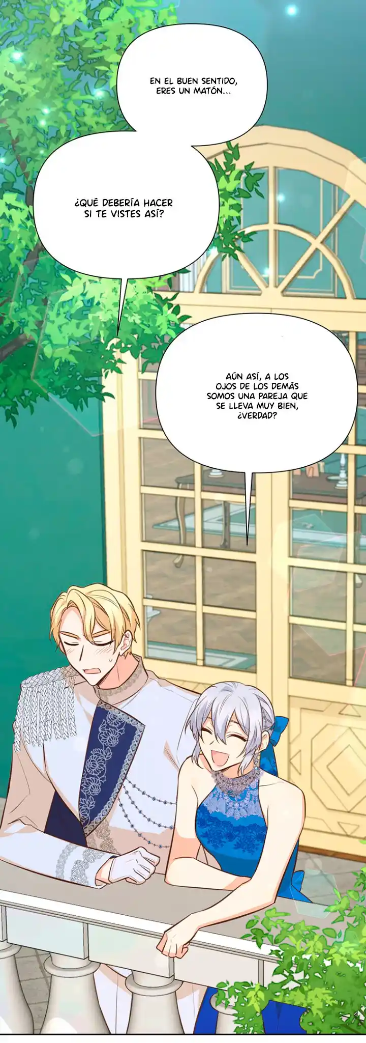 AUNQUE SEAS UN PERSONAJE SECUNDARIO TE ENAMORARÁS DE MI - Capítulo 65 - Página 13 - LectorTMOo