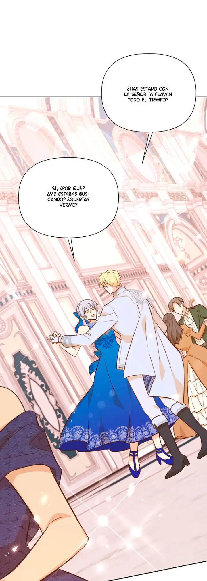 AUNQUE SEAS UN PERSONAJE SECUNDARIO TE ENAMORARÁS DE MI - Capítulo 65 - Página 25 - LectorTMOo
