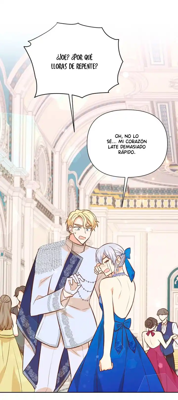 AUNQUE SEAS UN PERSONAJE SECUNDARIO TE ENAMORARÁS DE MI - Capítulo 65 - Página 31 - LectorTMOo