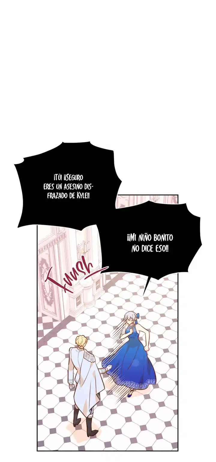 AUNQUE SEAS UN PERSONAJE SECUNDARIO TE ENAMORARÁS DE MI - Capítulo 65 - Página 41 - LectorTMOo