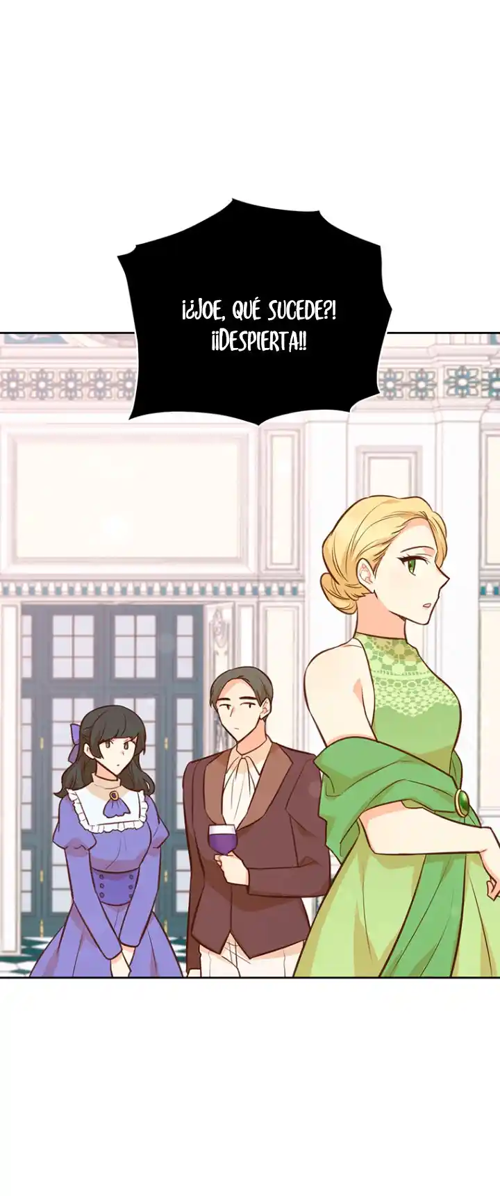AUNQUE SEAS UN PERSONAJE SECUNDARIO TE ENAMORARÁS DE MI - Capítulo 65 - Página 48 - LectorTMOo