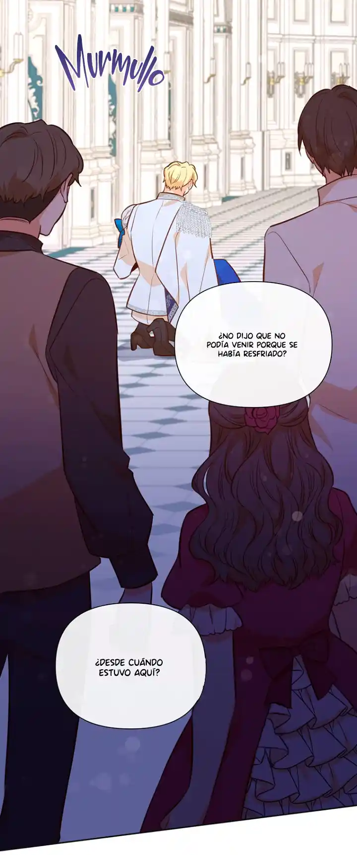 AUNQUE SEAS UN PERSONAJE SECUNDARIO TE ENAMORARÁS DE MI - Capítulo 65 - Página 52 - LectorTMOo