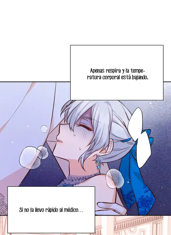 AUNQUE SEAS UN PERSONAJE SECUNDARIO TE ENAMORARÁS DE MI - Capítulo 65 - Página 57 - LectorTMOo