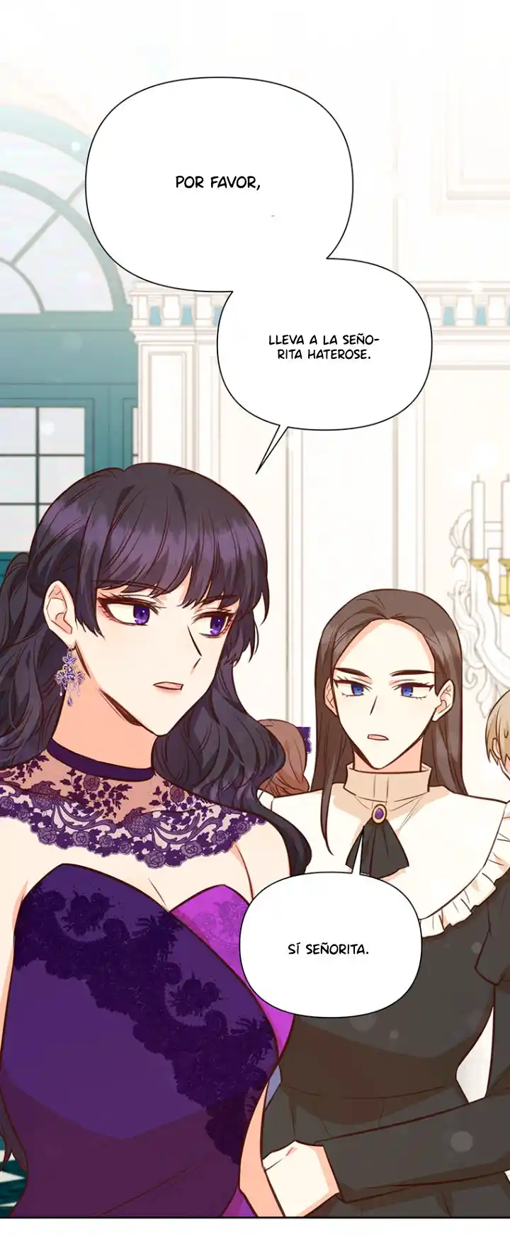 AUNQUE SEAS UN PERSONAJE SECUNDARIO TE ENAMORARÁS DE MI - Capítulo 65 - Página 59 - LectorTMOo