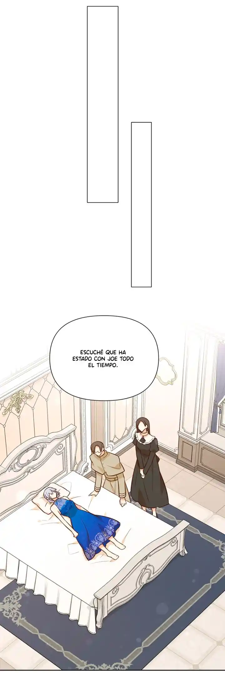 AUNQUE SEAS UN PERSONAJE SECUNDARIO TE ENAMORARÁS DE MI - Capítulo 65 - Página 61 - LectorTMOo