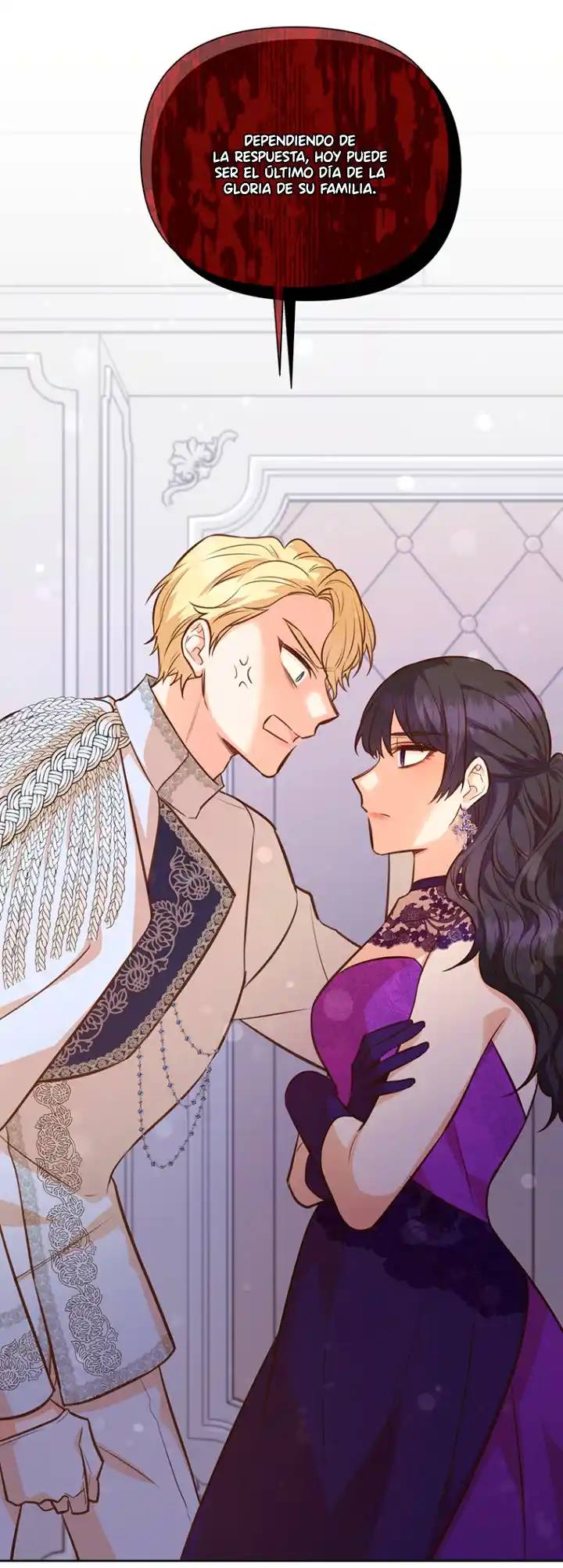 AUNQUE SEAS UN PERSONAJE SECUNDARIO TE ENAMORARÁS DE MI - Capítulo 65 - Página 63 - LectorTMOo