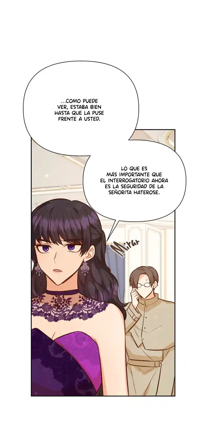 AUNQUE SEAS UN PERSONAJE SECUNDARIO TE ENAMORARÁS DE MI - Capítulo 65 - Página 64 - LectorTMOo