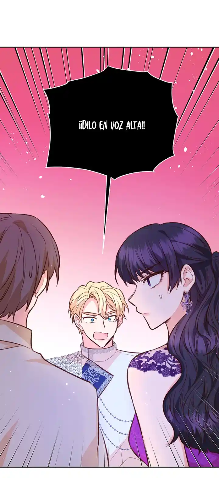 AUNQUE SEAS UN PERSONAJE SECUNDARIO TE ENAMORARÁS DE MI - Capítulo 65 - Página 67 - LectorTMOo