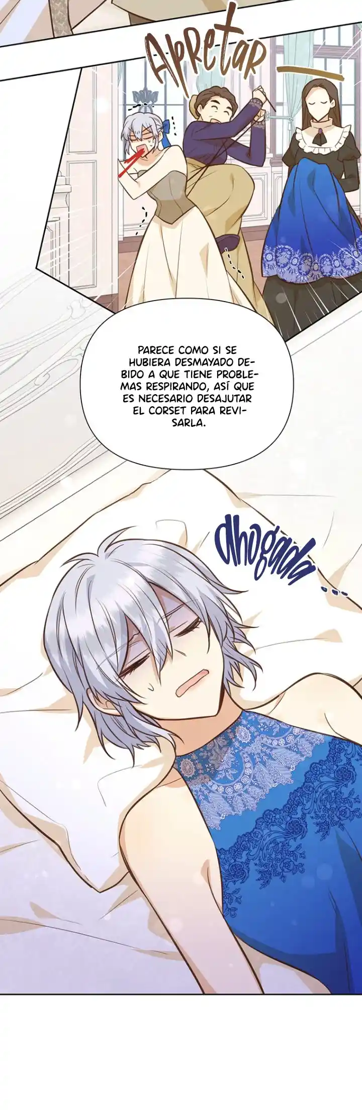 AUNQUE SEAS UN PERSONAJE SECUNDARIO TE ENAMORARÁS DE MI - Capítulo 66 - Página 10 - LectorTMOo