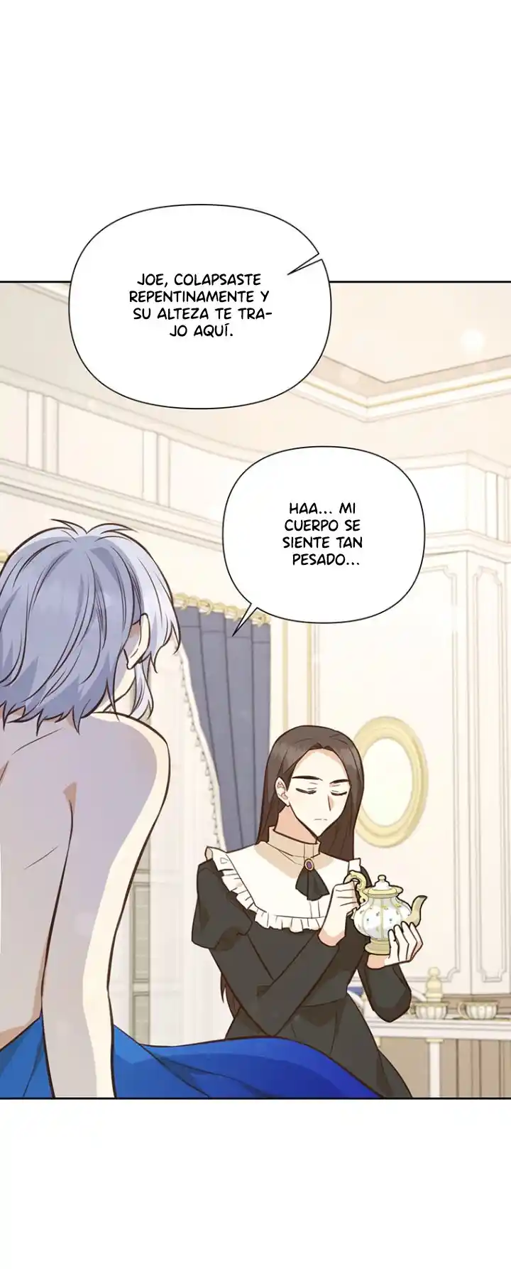 AUNQUE SEAS UN PERSONAJE SECUNDARIO TE ENAMORARÁS DE MI - Capítulo 66 - Página 16 - LectorTMOo