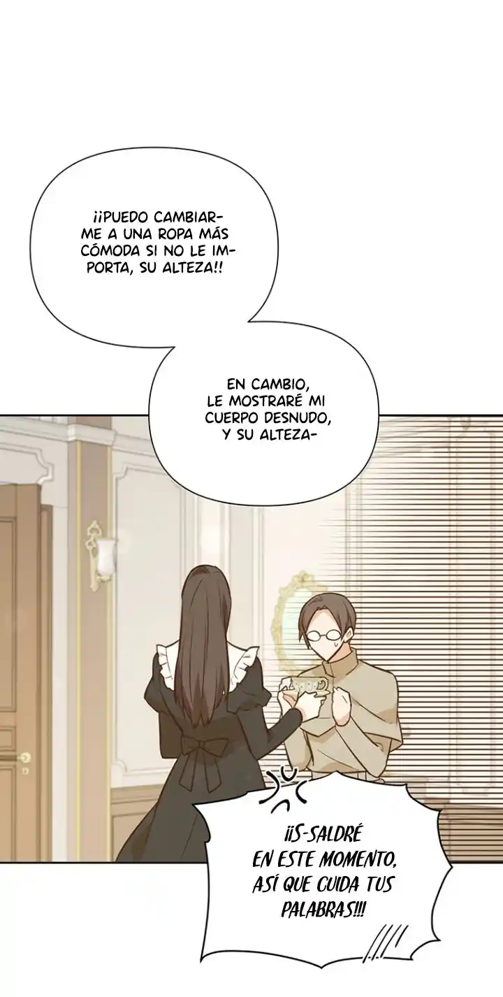 AUNQUE SEAS UN PERSONAJE SECUNDARIO TE ENAMORARÁS DE MI - Capítulo 66 - Página 22 - LectorTMOo