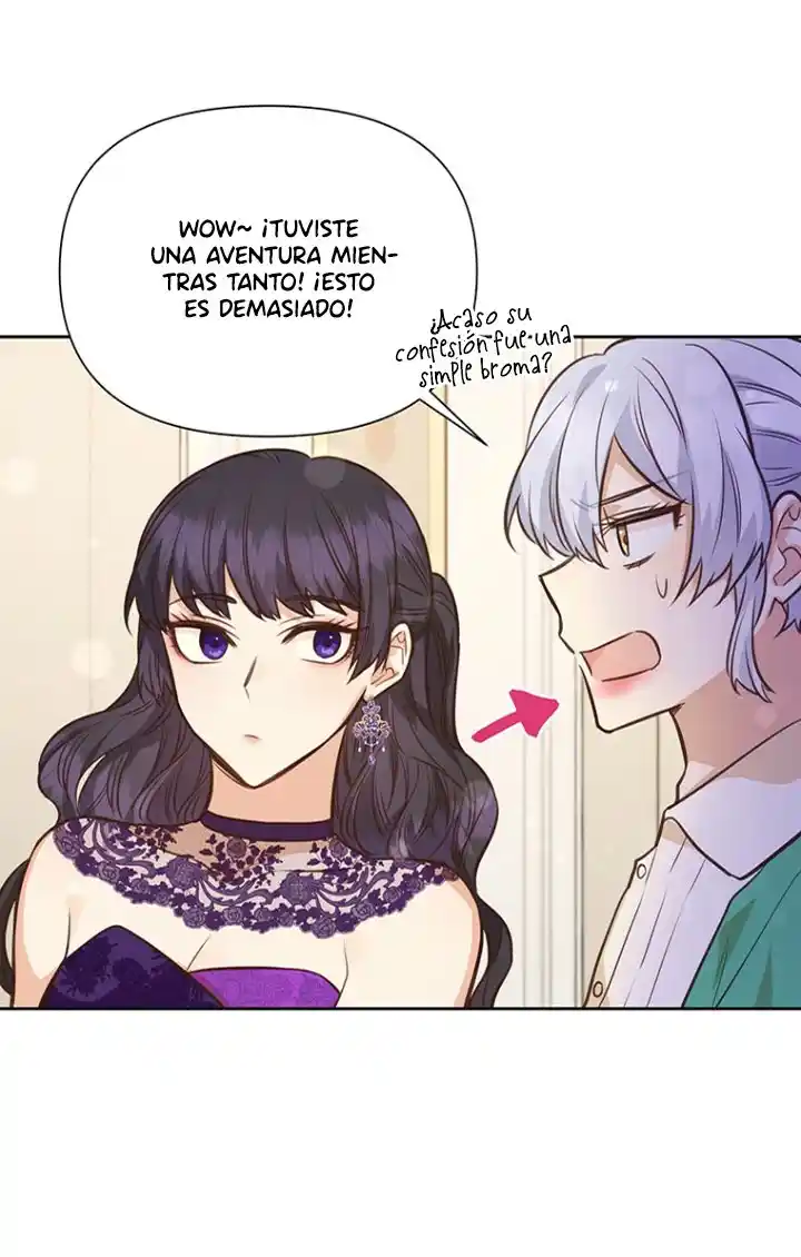 AUNQUE SEAS UN PERSONAJE SECUNDARIO TE ENAMORARÁS DE MI - Capítulo 66 - Página 31 - LectorTMOo