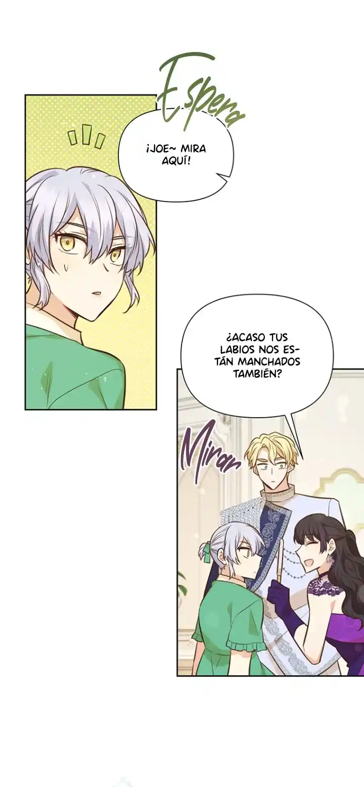 AUNQUE SEAS UN PERSONAJE SECUNDARIO TE ENAMORARÁS DE MI - Capítulo 66 - Página 33 - LectorTMOo
