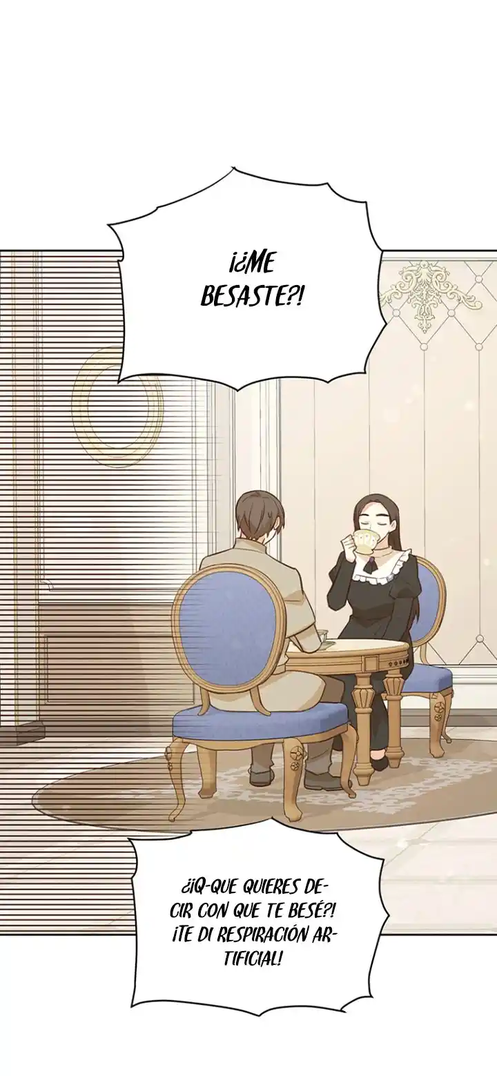 AUNQUE SEAS UN PERSONAJE SECUNDARIO TE ENAMORARÁS DE MI - Capítulo 66 - Página 35 - LectorTMOo