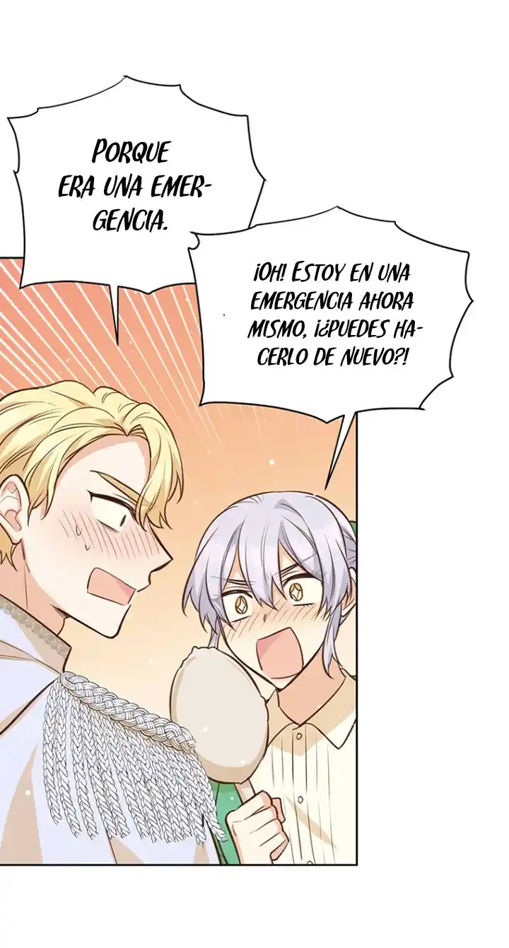AUNQUE SEAS UN PERSONAJE SECUNDARIO TE ENAMORARÁS DE MI - Capítulo 66 - Página 36 - LectorTMOo