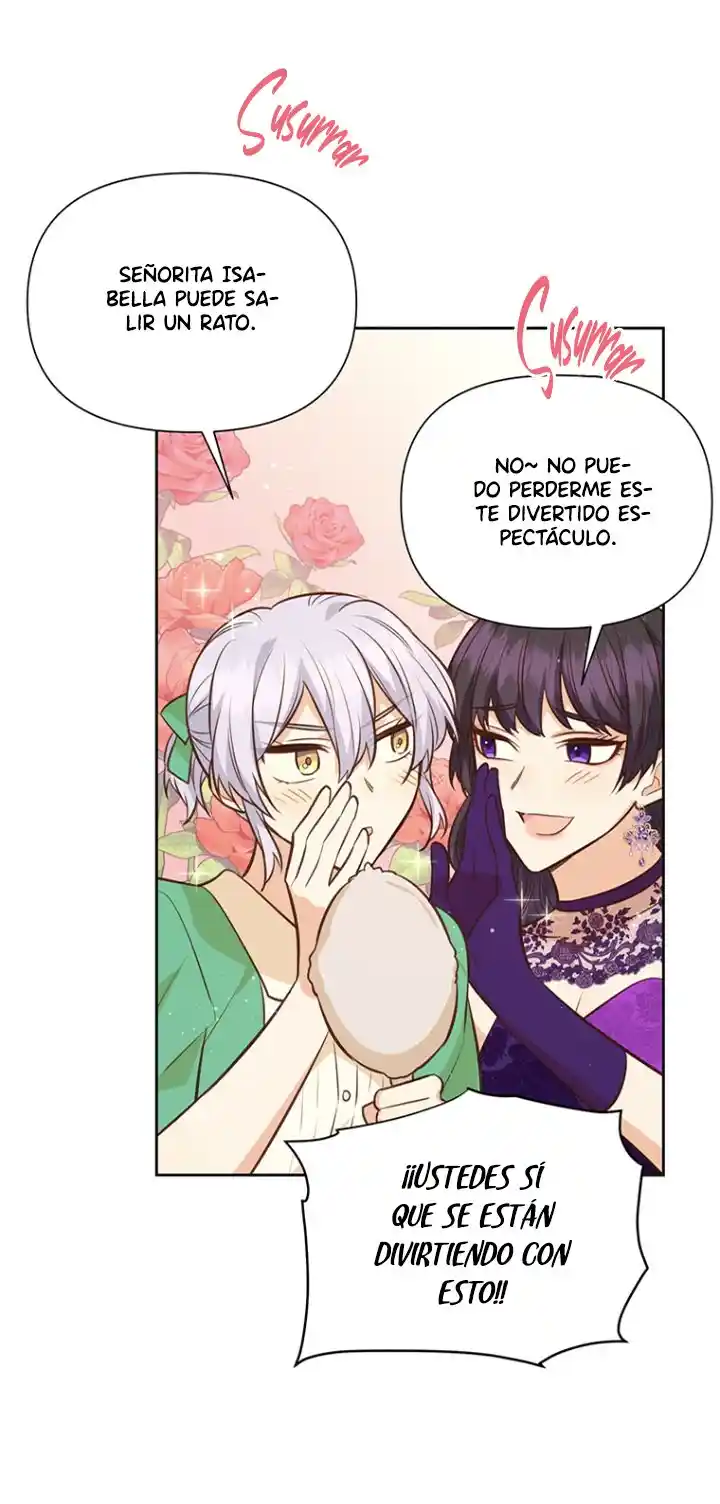 AUNQUE SEAS UN PERSONAJE SECUNDARIO TE ENAMORARÁS DE MI - Capítulo 66 - Página 37 - LectorTMOo