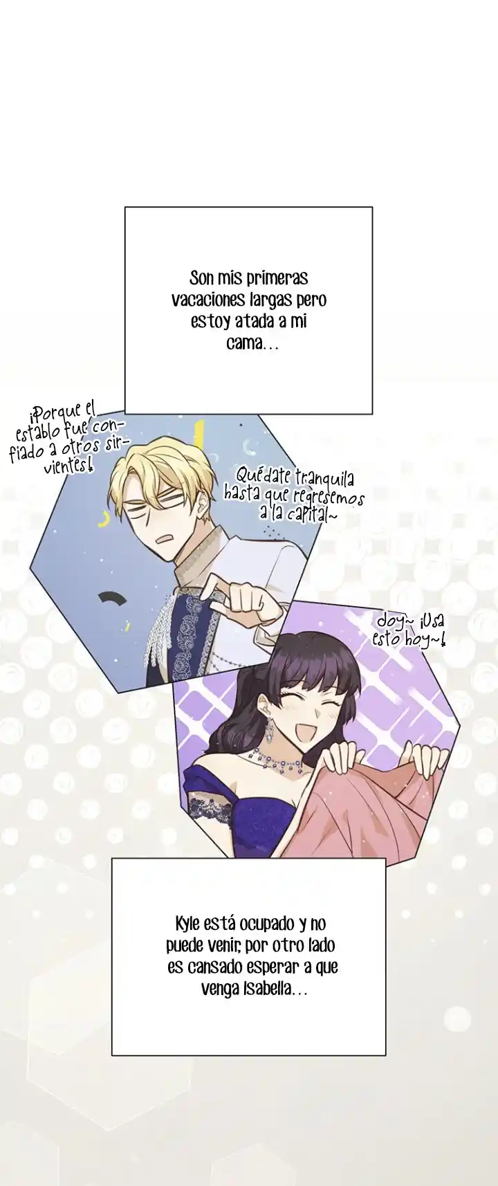 AUNQUE SEAS UN PERSONAJE SECUNDARIO TE ENAMORARÁS DE MI - Capítulo 66 - Página 53 - LectorTMOo