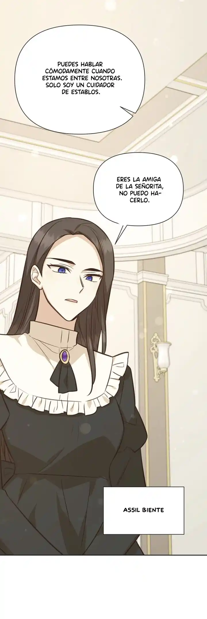 AUNQUE SEAS UN PERSONAJE SECUNDARIO TE ENAMORARÁS DE MI - Capítulo 66 - Página 55 - LectorTMOo