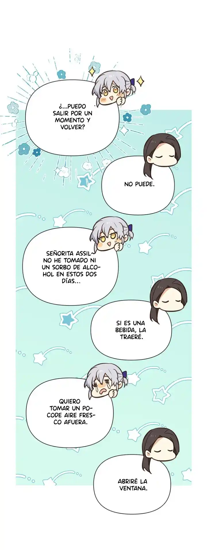 AUNQUE SEAS UN PERSONAJE SECUNDARIO TE ENAMORARÁS DE MI - Capítulo 66 - Página 57 - LectorTMOo