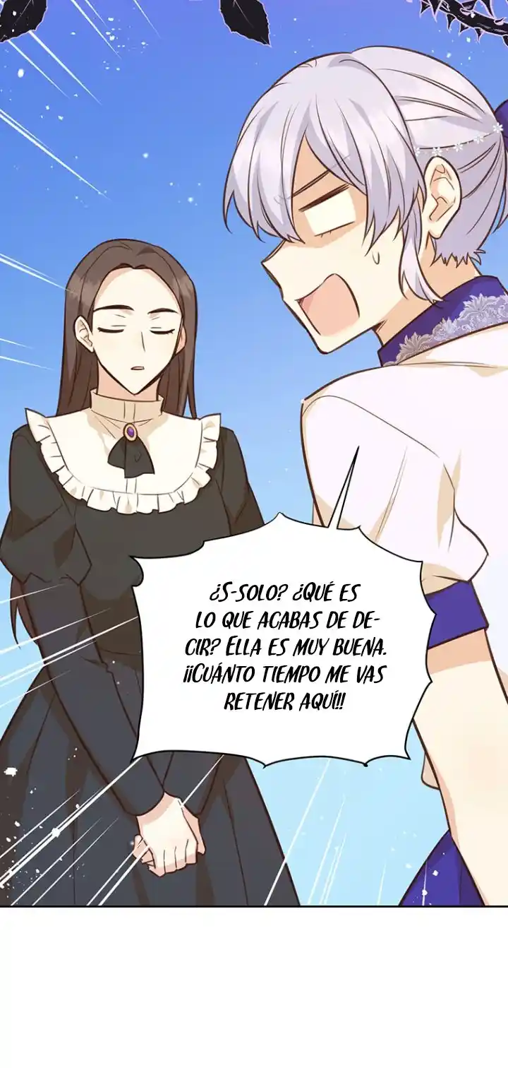 AUNQUE SEAS UN PERSONAJE SECUNDARIO TE ENAMORARÁS DE MI - Capítulo 66 - Página 61 - LectorTMOo
