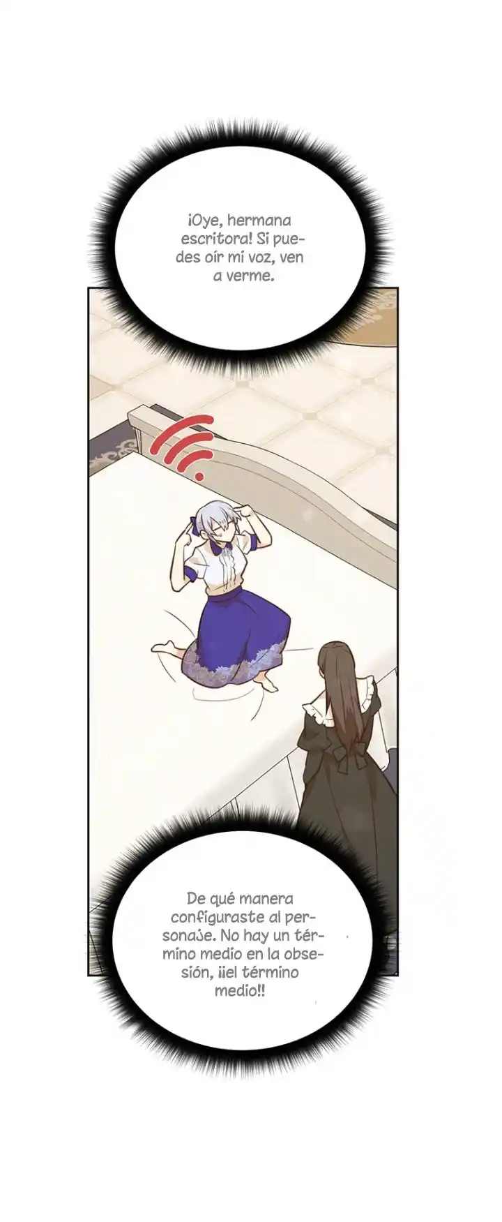 AUNQUE SEAS UN PERSONAJE SECUNDARIO TE ENAMORARÁS DE MI - Capítulo 66 - Página 62 - LectorTMOo