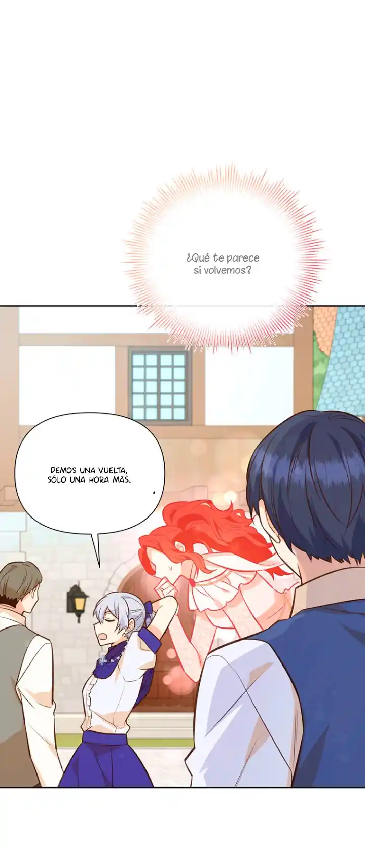 AUNQUE SEAS UN PERSONAJE SECUNDARIO TE ENAMORARÁS DE MI - Capítulo 67 - Página 16 - LectorTMOo