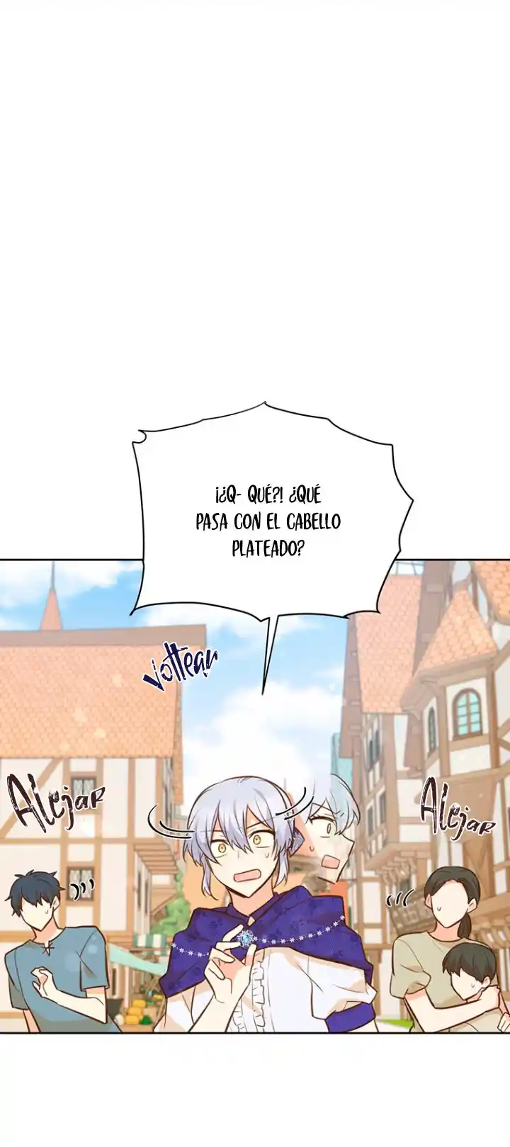 AUNQUE SEAS UN PERSONAJE SECUNDARIO TE ENAMORARÁS DE MI - Capítulo 67 - Página 19 - LectorTMOo