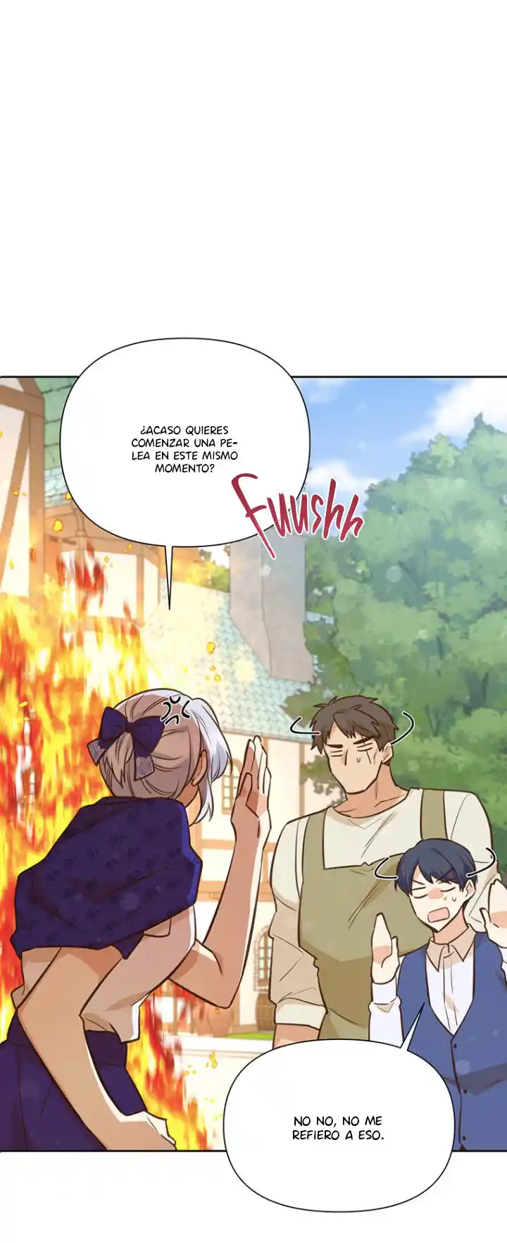 AUNQUE SEAS UN PERSONAJE SECUNDARIO TE ENAMORARÁS DE MI - Capítulo 67 - Página 30 - LectorTMOo