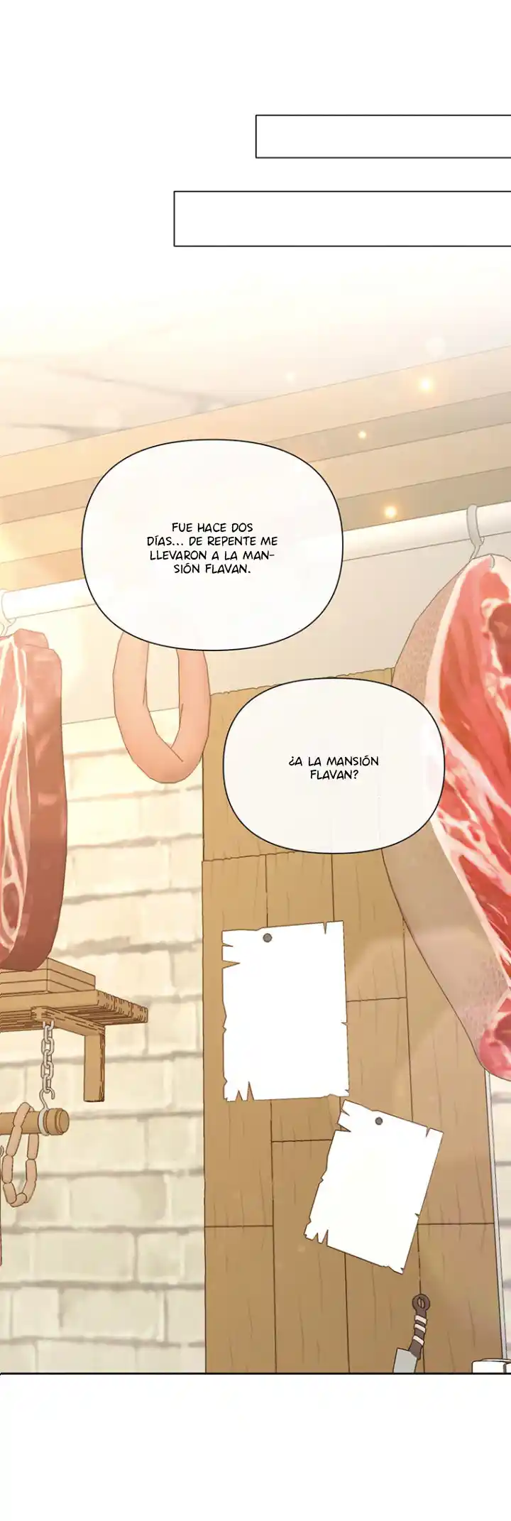 AUNQUE SEAS UN PERSONAJE SECUNDARIO TE ENAMORARÁS DE MI - Capítulo 67 - Página 36 - LectorTMOo