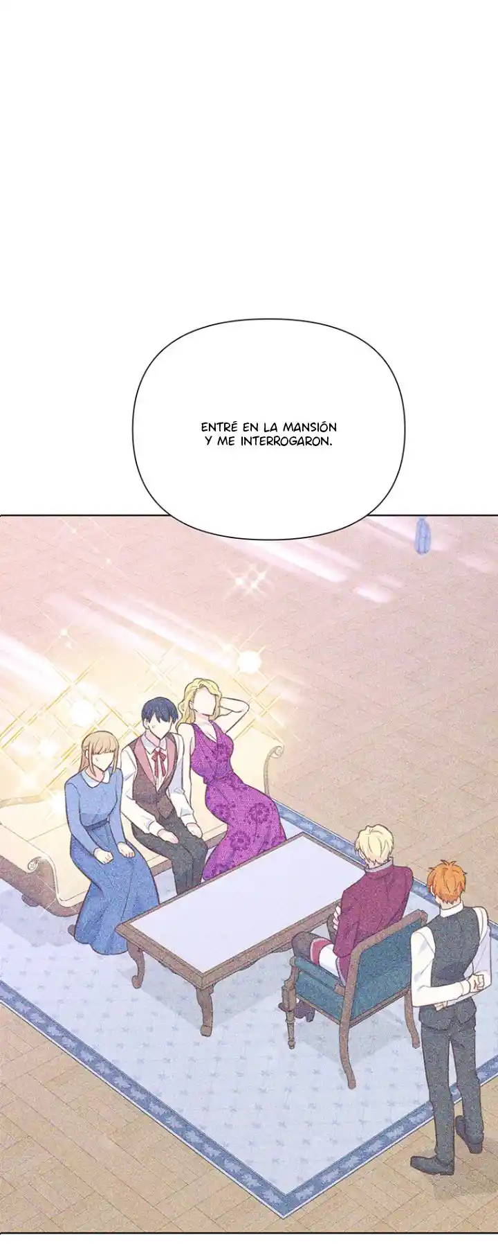 AUNQUE SEAS UN PERSONAJE SECUNDARIO TE ENAMORARÁS DE MI - Capítulo 67 - Página 39 - LectorTMOo