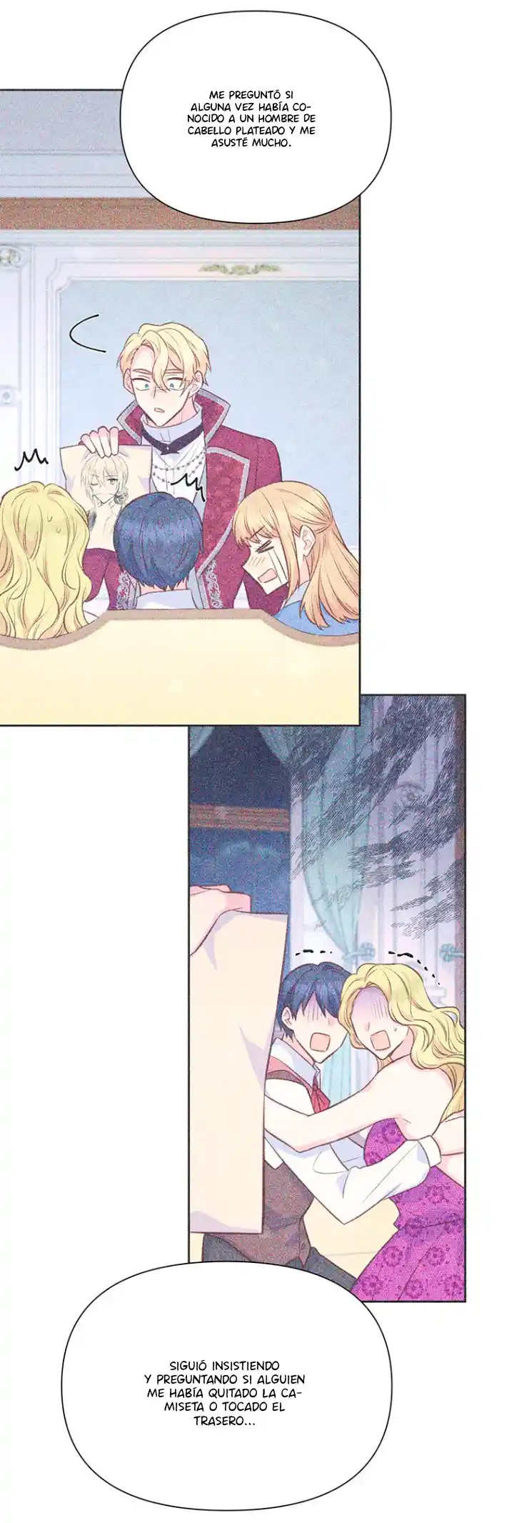 AUNQUE SEAS UN PERSONAJE SECUNDARIO TE ENAMORARÁS DE MI - Capítulo 67 - Página 40 - LectorTMOo