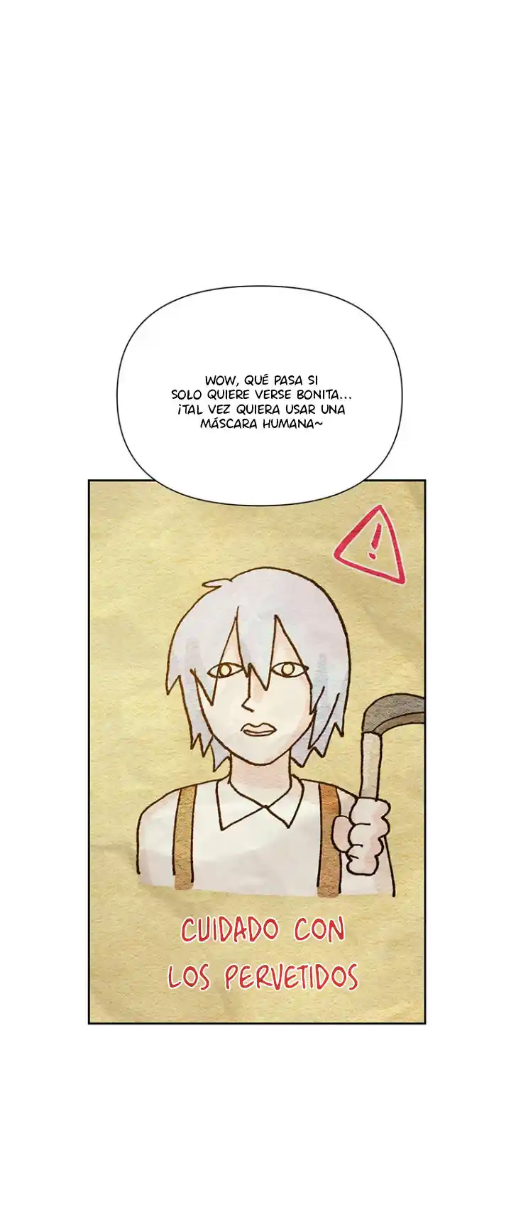 AUNQUE SEAS UN PERSONAJE SECUNDARIO TE ENAMORARÁS DE MI - Capítulo 67 - Página 42 - LectorTMOo