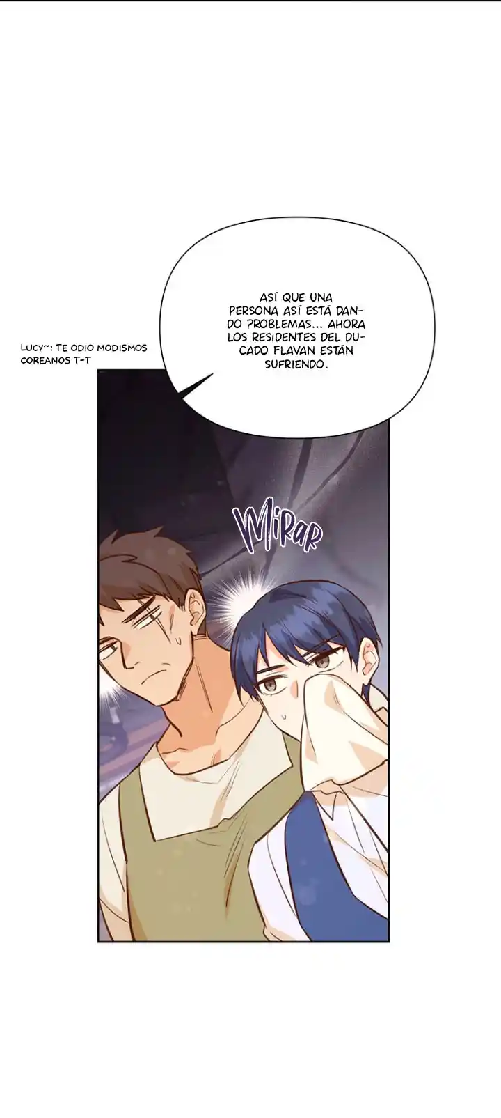 AUNQUE SEAS UN PERSONAJE SECUNDARIO TE ENAMORARÁS DE MI - Capítulo 67 - Página 44 - LectorTMOo