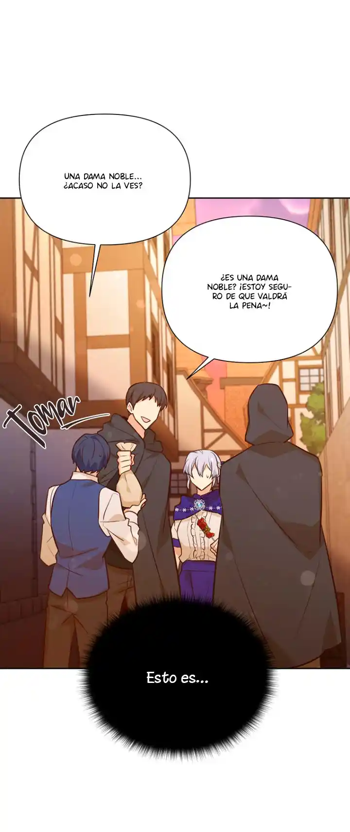 AUNQUE SEAS UN PERSONAJE SECUNDARIO TE ENAMORARÁS DE MI - Capítulo 67 - Página 54 - LectorTMOo