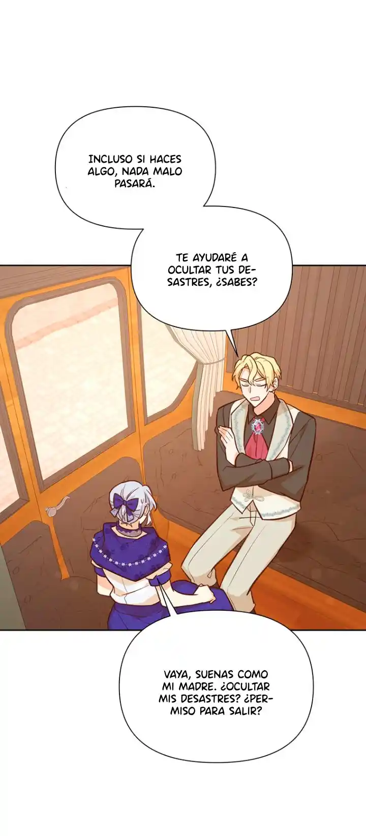 AUNQUE SEAS UN PERSONAJE SECUNDARIO TE ENAMORARÁS DE MI - Capítulo 68 - Página 16 - LectorTMOo