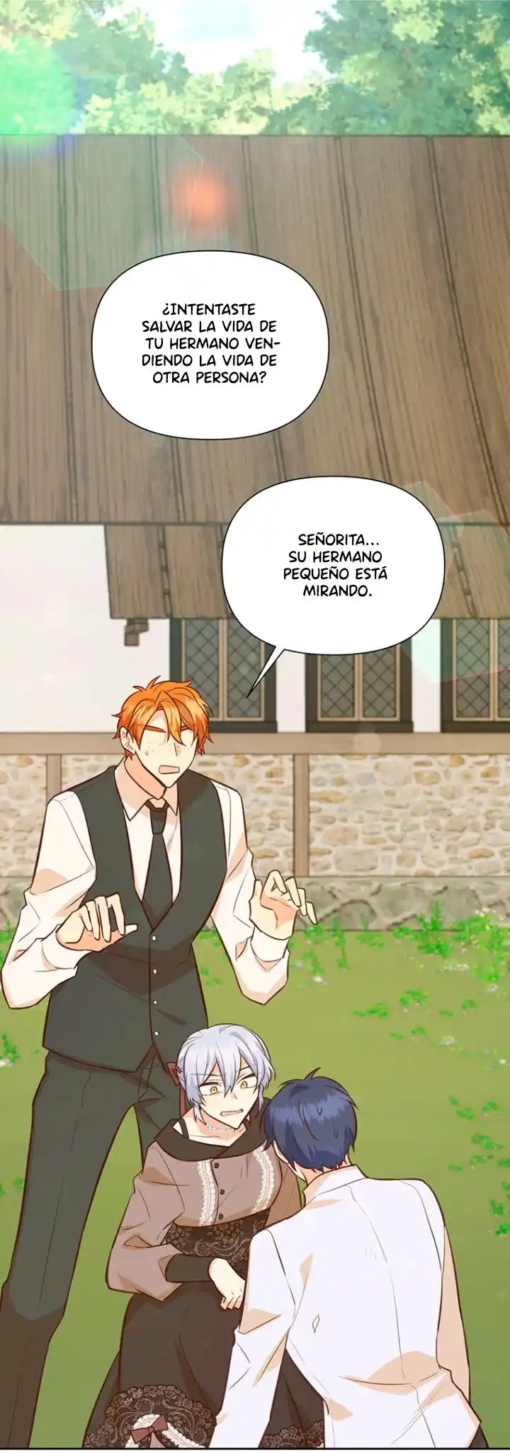 AUNQUE SEAS UN PERSONAJE SECUNDARIO TE ENAMORARÁS DE MI - Capítulo 69 - Página 10 - LectorTMOo