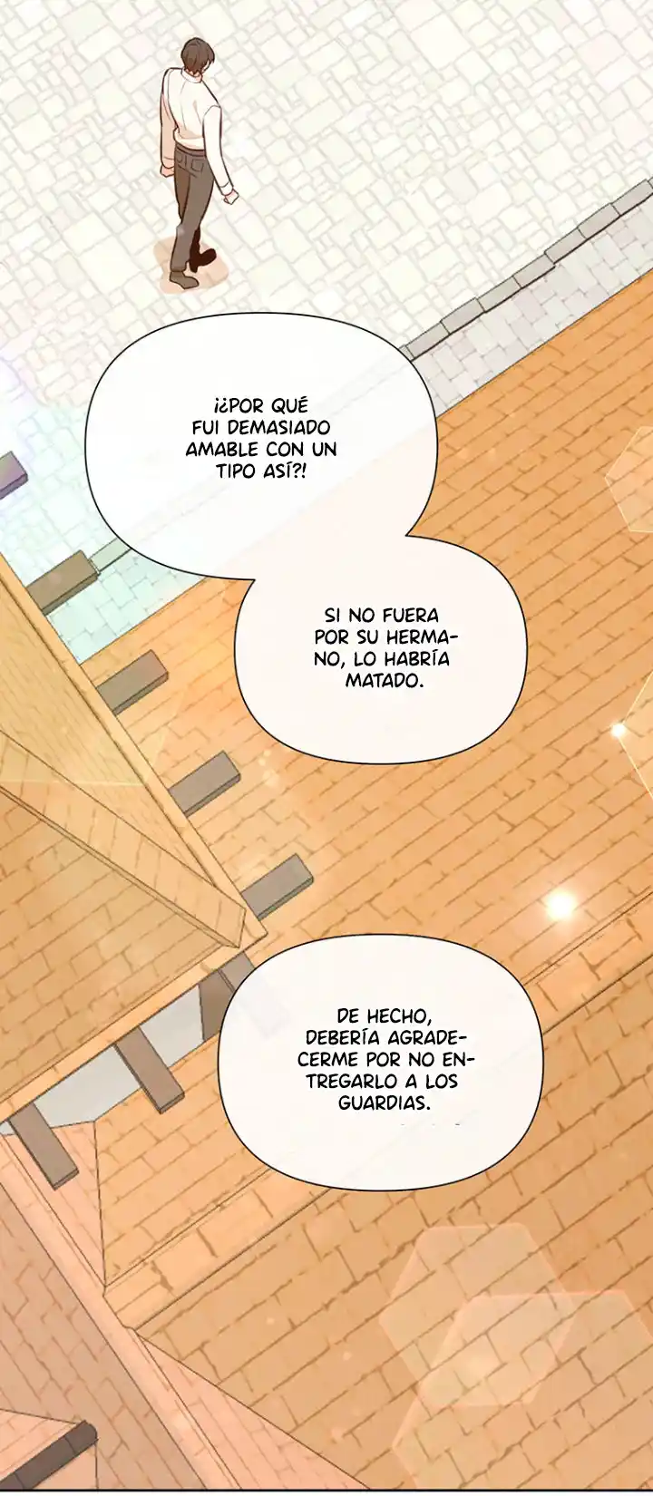 AUNQUE SEAS UN PERSONAJE SECUNDARIO TE ENAMORARÁS DE MI - Capítulo 69 - Página 19 - LectorTMOo