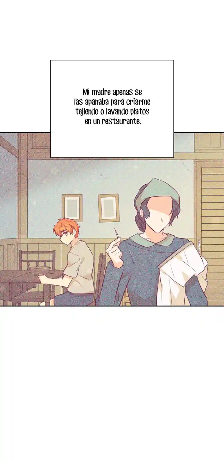 AUNQUE SEAS UN PERSONAJE SECUNDARIO TE ENAMORARÁS DE MI - Capítulo 69 - Página 27 - LectorTMOo