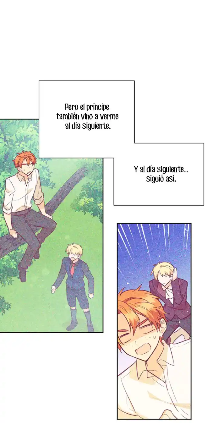 AUNQUE SEAS UN PERSONAJE SECUNDARIO TE ENAMORARÁS DE MI - Capítulo 69 - Página 47 - LectorTMOo