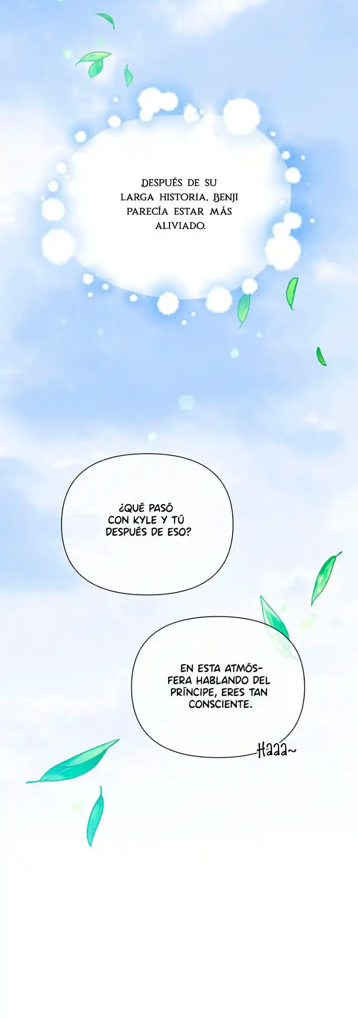AUNQUE SEAS UN PERSONAJE SECUNDARIO TE ENAMORARÁS DE MI - Capítulo 69 - Página 56 - LectorTMOo