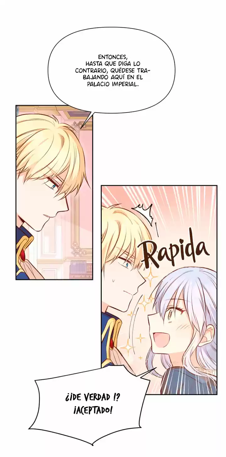 AUNQUE SEAS UN PERSONAJE SECUNDARIO TE ENAMORARÁS DE MI - Capítulo 7 - Página 8 - LectorTMOo