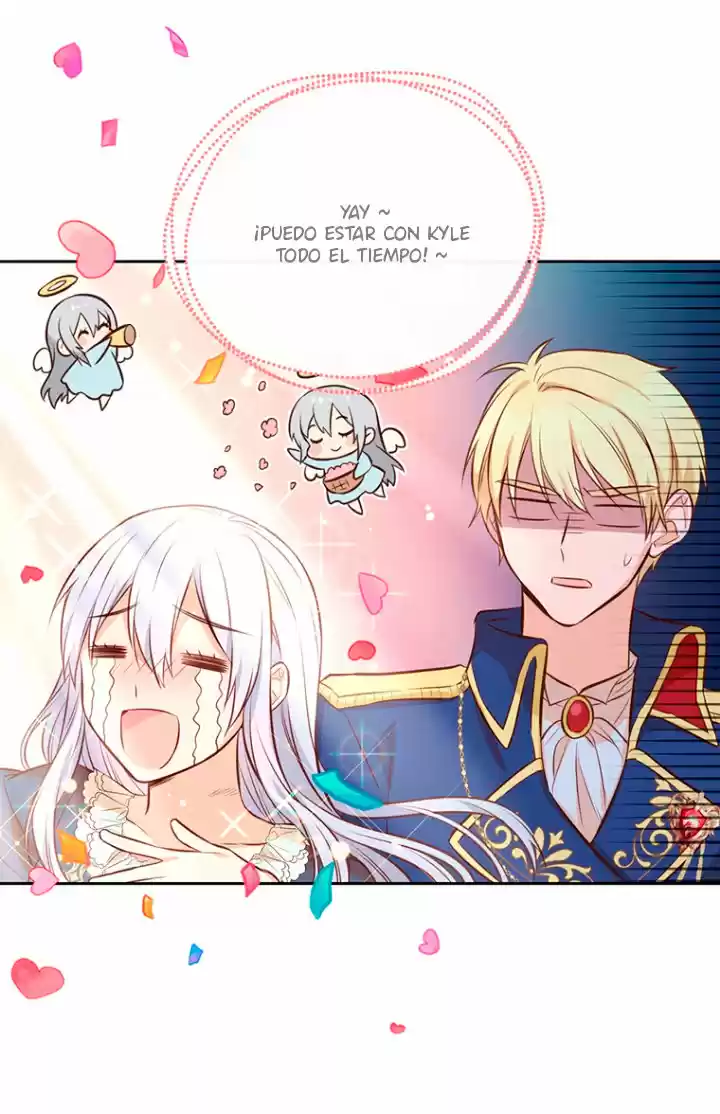 AUNQUE SEAS UN PERSONAJE SECUNDARIO TE ENAMORARÁS DE MI - Capítulo 7 - Página 9 - LectorTMOo